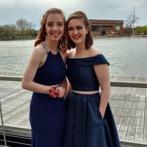 Meet your Posher, Olivia